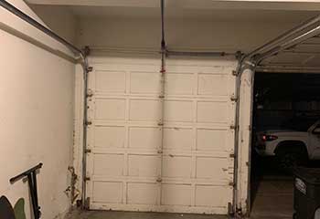 Align Garage Door Sensors - Fort Salonga NY