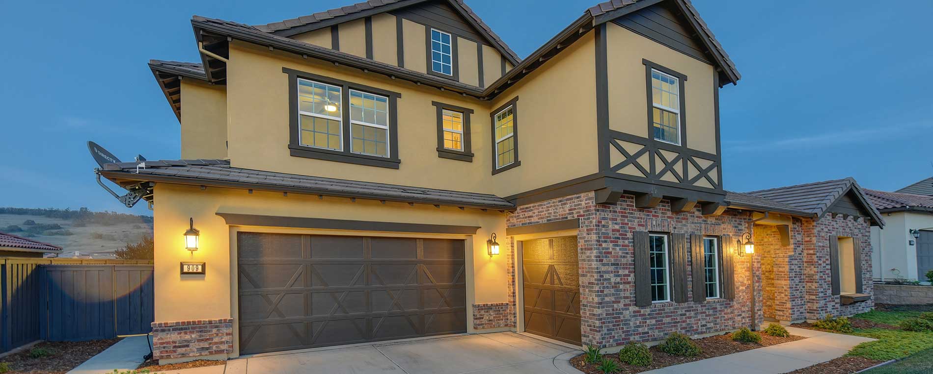 New Garage Door Installation In Greenlawn