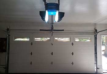 Replacing Garage Door Opener - Northport