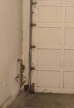 Safety Sensor Alignment For Garage Door In Fort Salonga